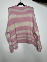Stribet vamset strik - ITJULI25